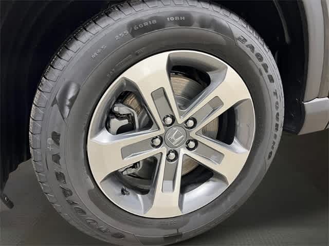 2025 Honda Pilot EX-L 11