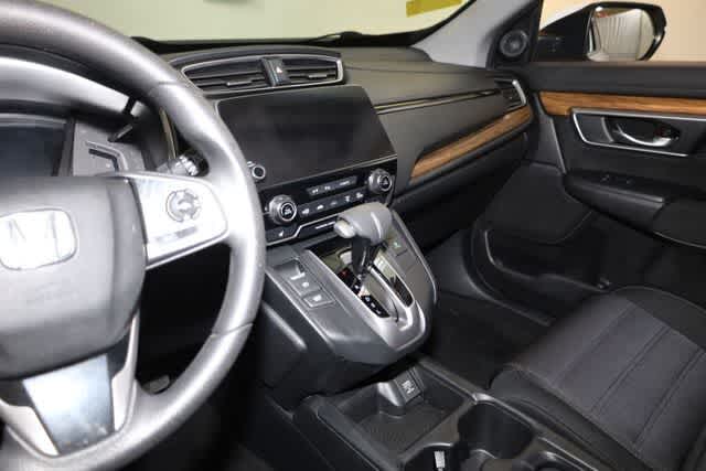 Thumbnail: 2019 Honda CR-V - 16
