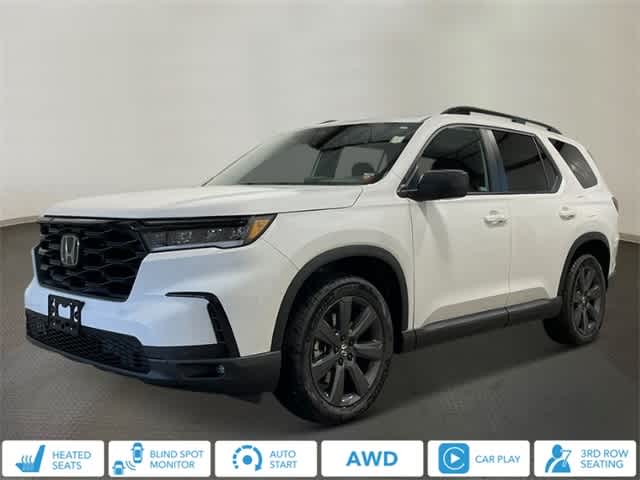 Thumbnail: 2025 Honda Pilot - 1