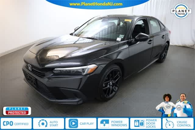 Thumbnail: 2022 Honda Civic - 1