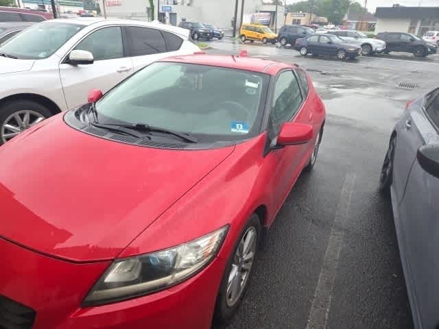 Thumbnail: 2011 Honda CR-Z - 1