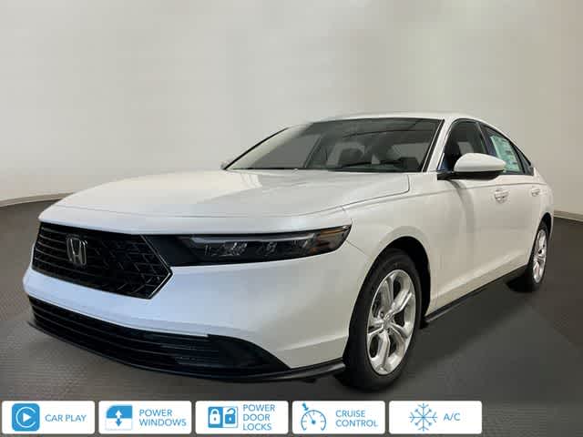 Thumbnail: 2026 Honda Accord - 1