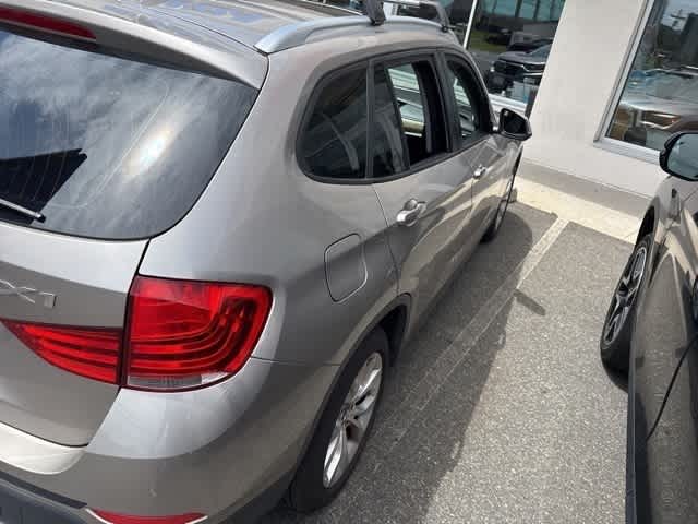 Thumbnail: 2013 BMW X1 - 10