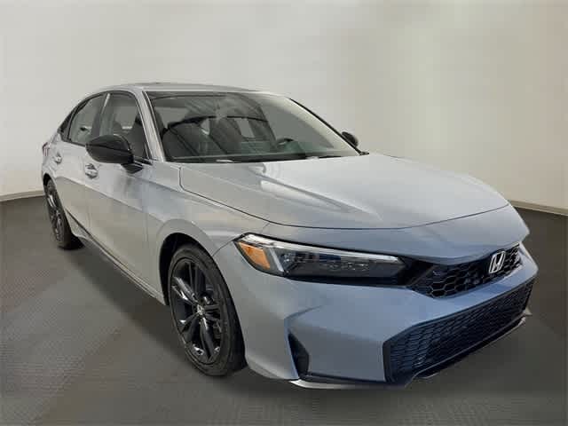 Thumbnail: 2026 Honda Civic - 9