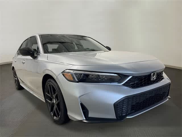 Thumbnail: 2026 Honda Civic - 8