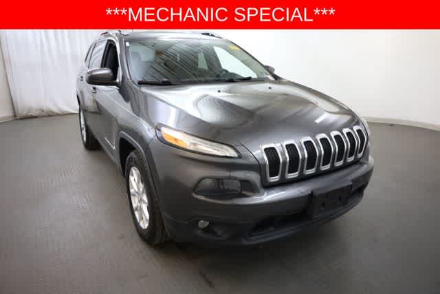 Thumbnail: 2015 Jeep Cherokee - 11