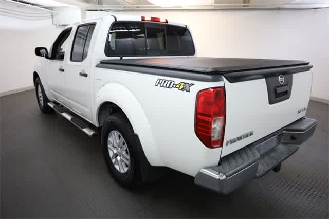 Thumbnail: 2019 Nissan Frontier - 4