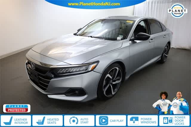 Thumbnail: 2022 Honda Accord - 1