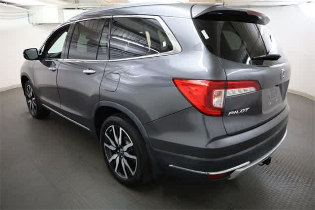 Thumbnail: 2019 Honda Pilot - 5