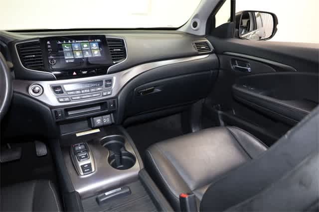 Thumbnail: 2022 Honda Pilot - 18