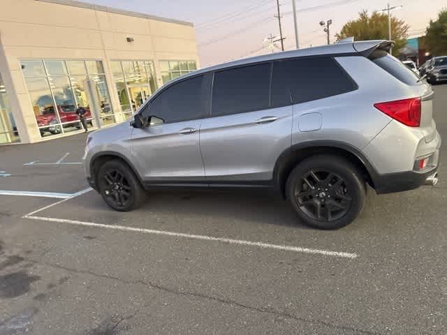 Thumbnail: 2022 Honda Passport - 8
