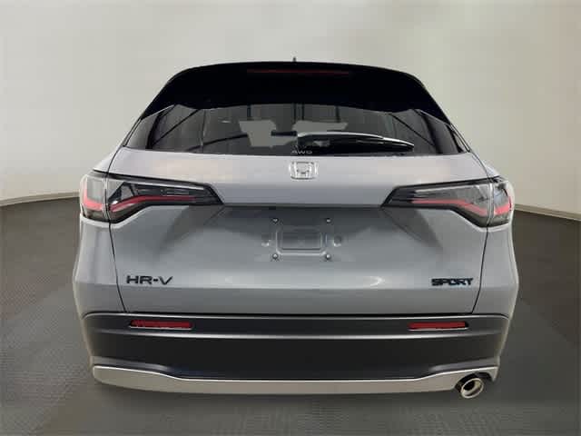 Thumbnail: 2026 Honda HR-V - 4