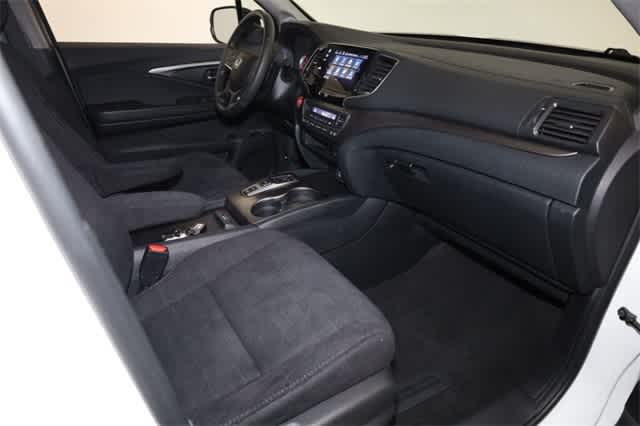 Thumbnail: 2021 Honda Pilot - 19