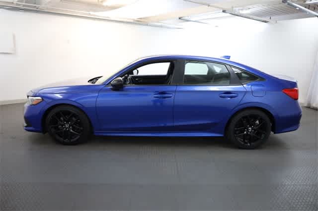 Thumbnail: 2024 Honda Civic - 3