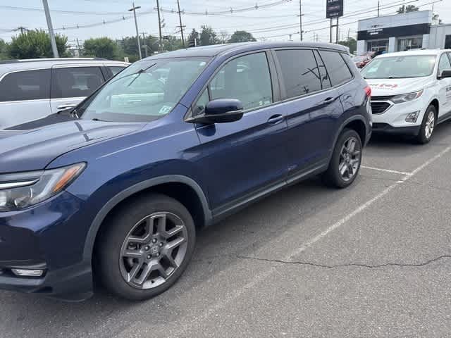 Thumbnail: 2022 Honda Passport - 15