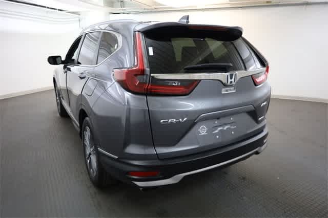 Thumbnail: 2022 Honda CR-V - 5