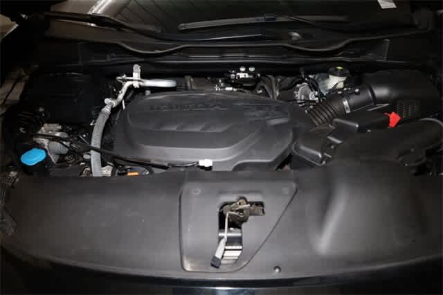 Thumbnail: 2023 Honda Odyssey - 37