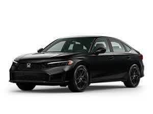2025 Honda Civic Sport 3