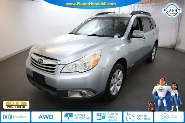 2012 Subaru Outback