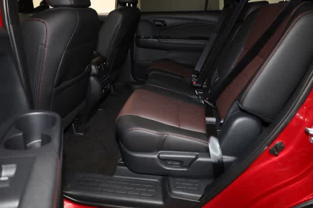 Thumbnail: 2024 Honda Passport - 22