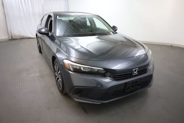 Thumbnail: 2024 Honda Civic - 11