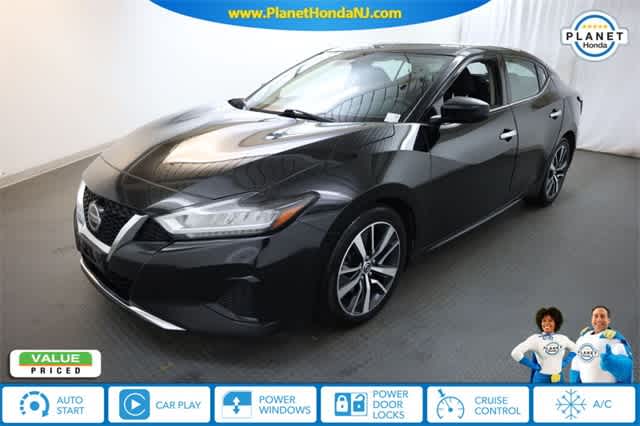 Thumbnail: 2019 Nissan Maxima - 1