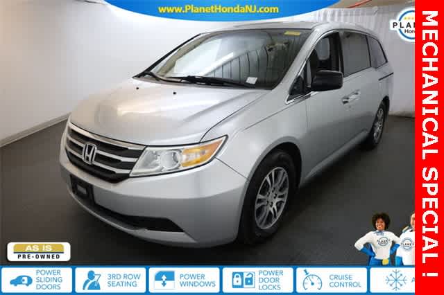 2012 Honda Odyssey EX -
                  Union, NJ