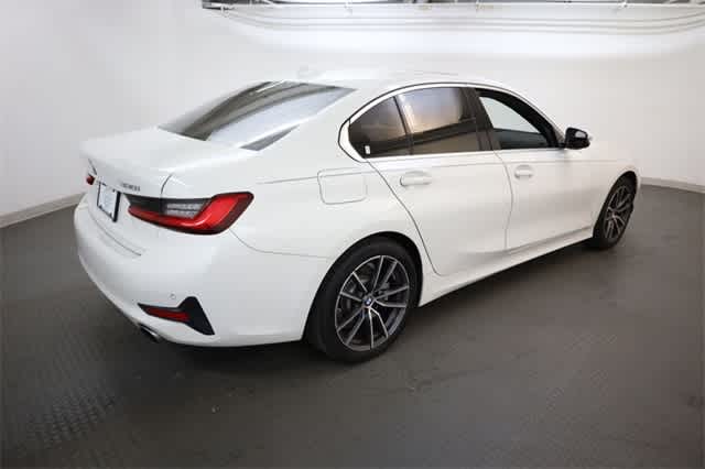 Thumbnail: 2020 BMW 3 Series - 8