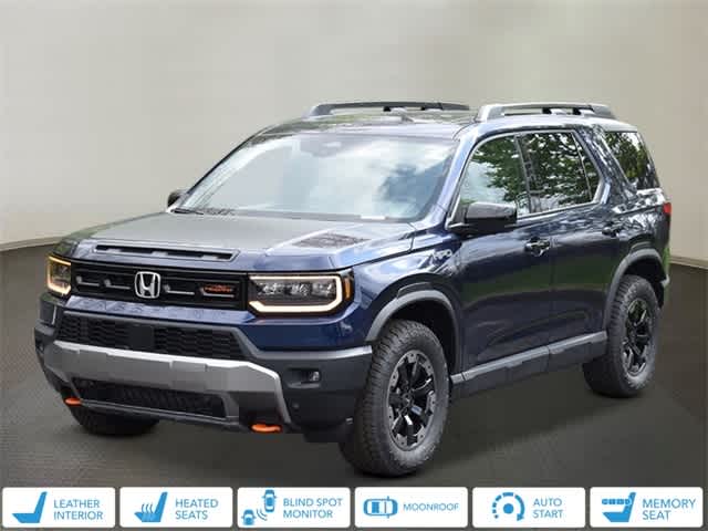 Thumbnail: 2026 Honda Passport - 1