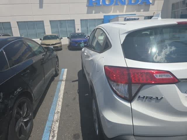 Thumbnail: 2022 Honda HR-V - 9
