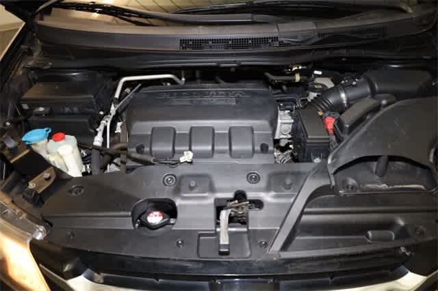 2015 Honda Odyssey EX-L 36
