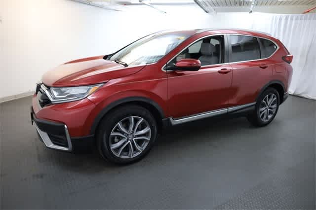 Thumbnail: 2022 Honda CR-V - 2