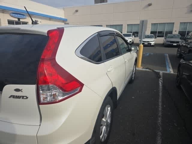 Thumbnail: 2012 Honda CR-V - 10