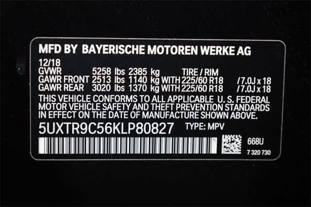 Thumbnail: 2019 BMW X3 - 40