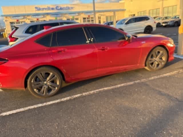 Thumbnail: 2023 Acura TLX - 14