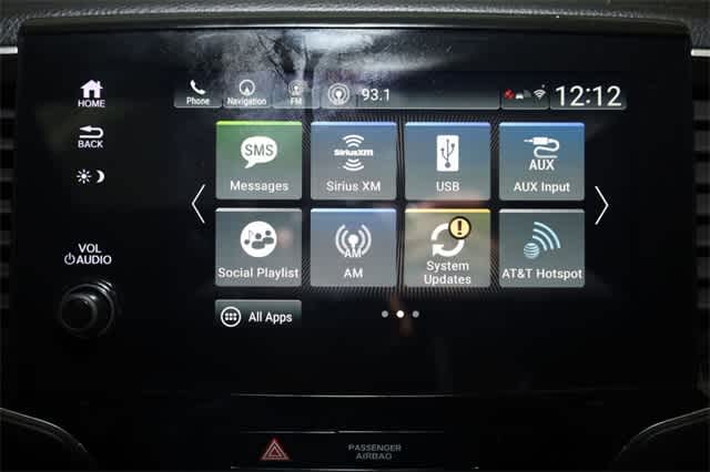 Thumbnail: 2021 Honda Passport - 30