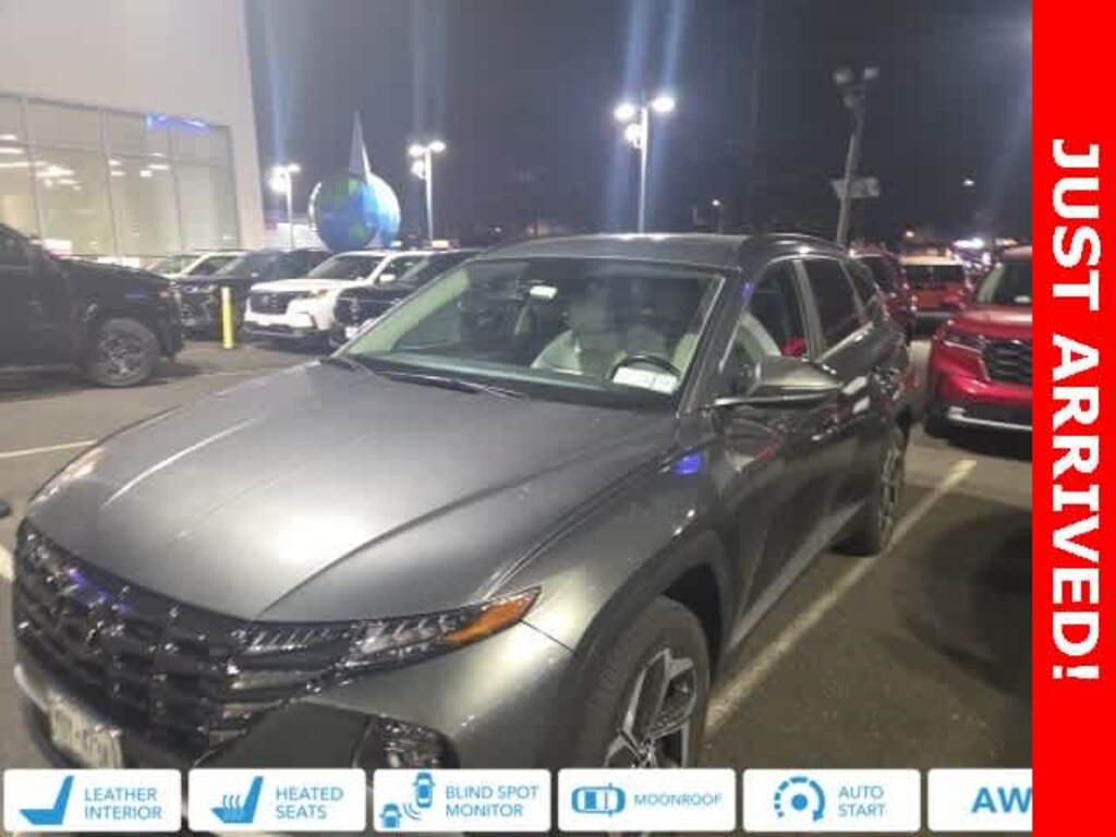 Used 2022 Hyundai Tucson SEL SUV