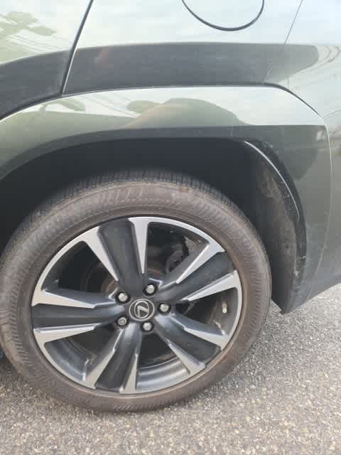 2023 Lexus UX 250h 22