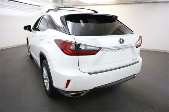 Thumbnail: 2017 Lexus RX - 5