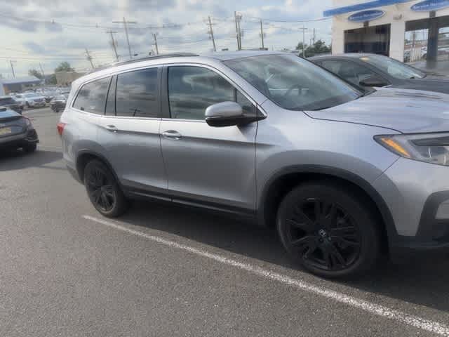 Thumbnail: 2022 Honda Pilot - 13