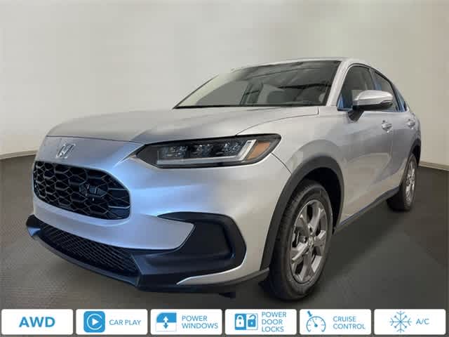 Thumbnail: 2026 Honda HR-V - 1