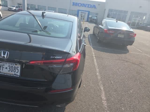 Thumbnail: 2022 Honda Civic - 11
