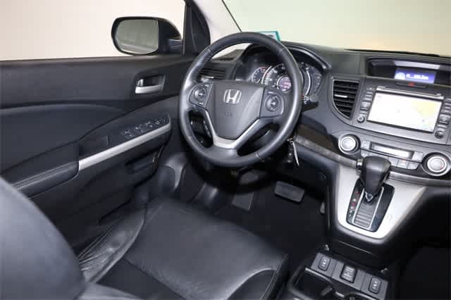 Thumbnail: 2012 Honda CR-V - 16