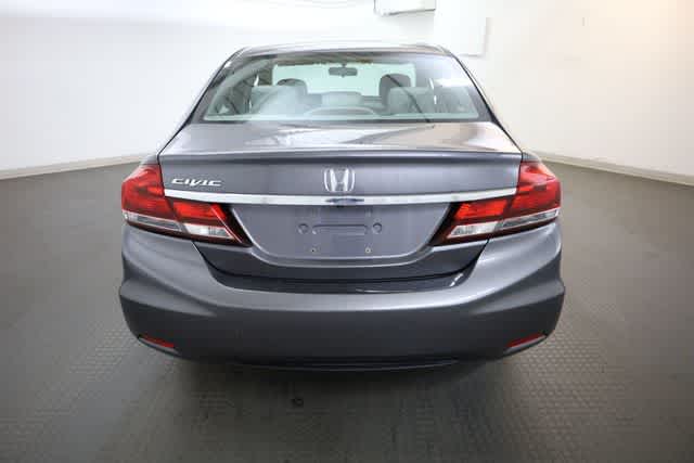 Thumbnail: 2015 Honda Civic - 6