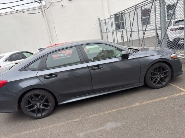 Thumbnail: 2024 Honda Civic - 12