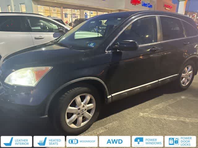 2008 Honda CR-V EX-L -
                  Union, NJ