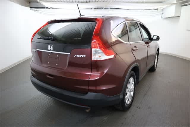 Thumbnail: 2013 Honda CR-V - 7