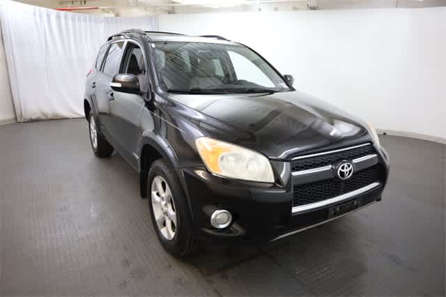 Thumbnail: 2011 Toyota RAV4 - 11