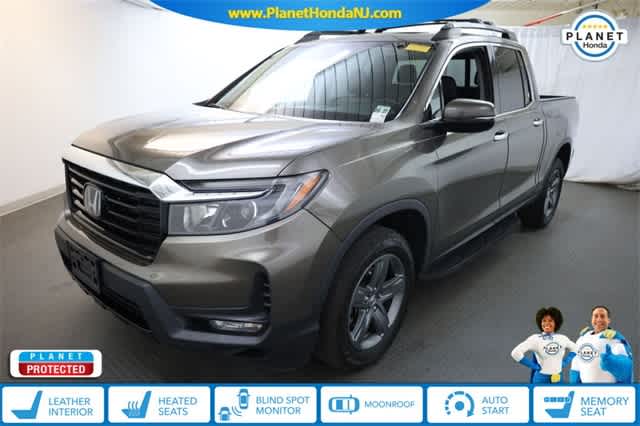 Thumbnail: 2022 Honda Ridgeline - 1