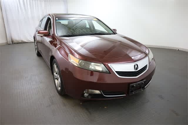 Thumbnail: 2012 Acura TL - 11
